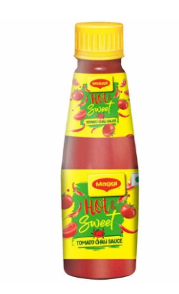 NESTLE MAGGI HOT & SWEET SAUCE  - 90 GM
